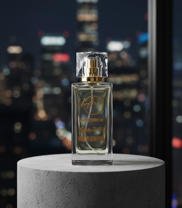 Luxury Floral Perfume