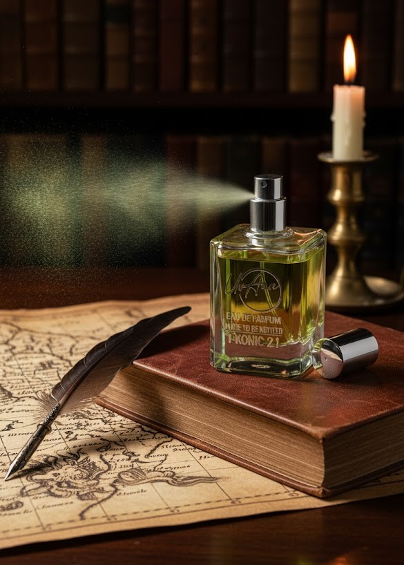 Premium Signature Scent