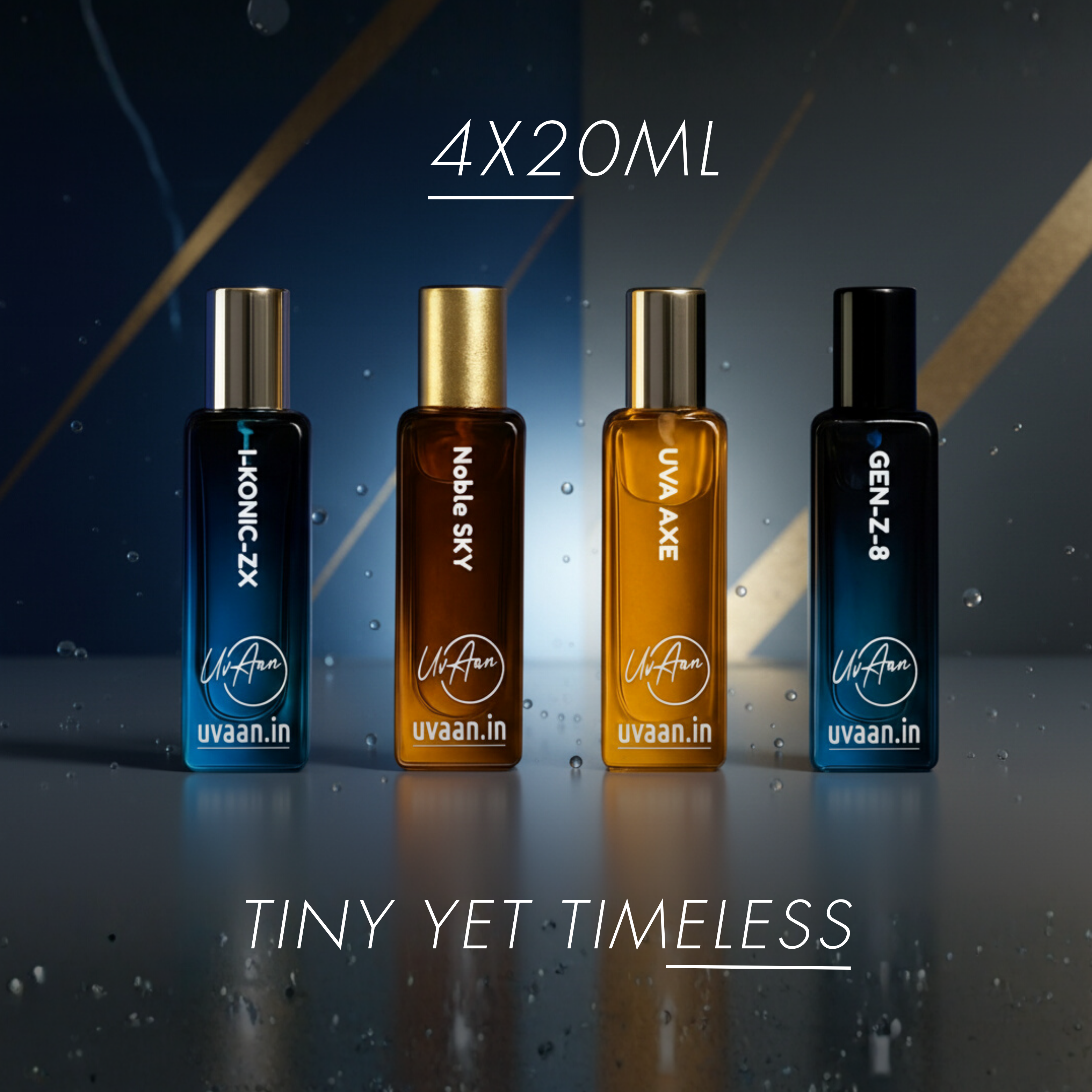 How a Perfume Becomes Your Identity